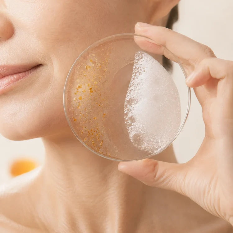 Why your skin starts to smell different with age