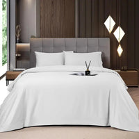 Bamboo-White / Twin(3PC)