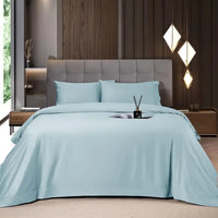 Bamboo-Spa Blue / Twin(3PC)