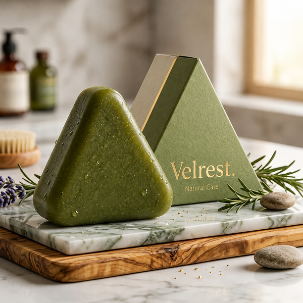 The Korean Scalp Revival Bar