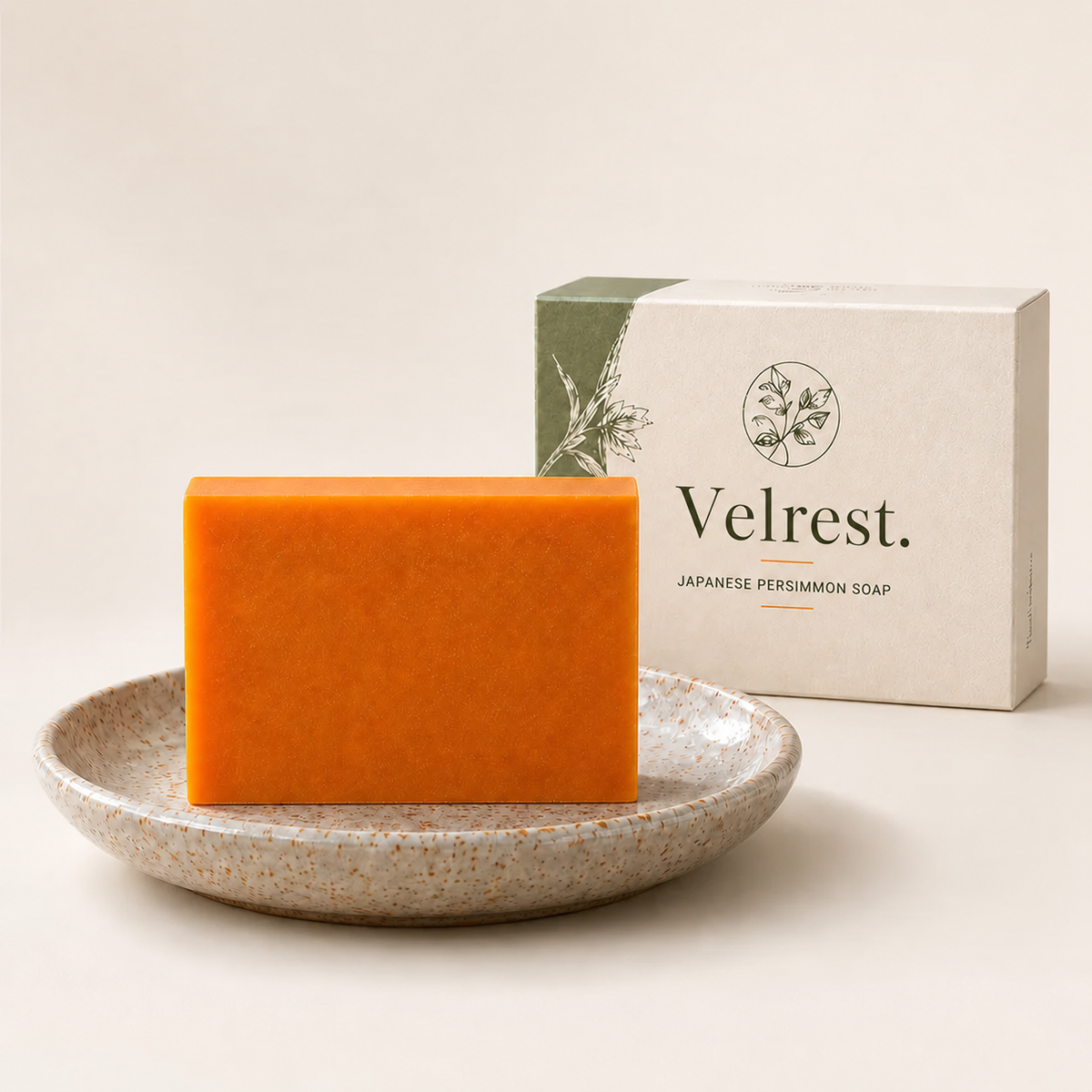 Original Persimmon Soap