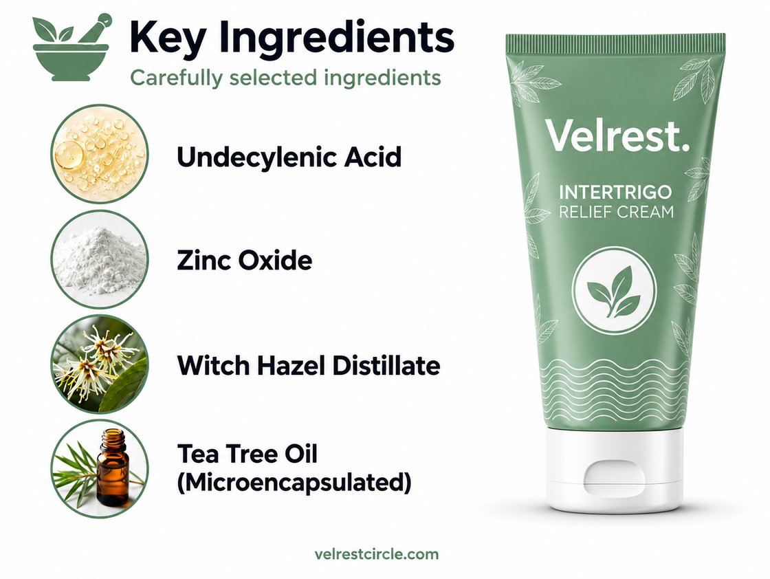 Developed With Skin Fold Specialists.