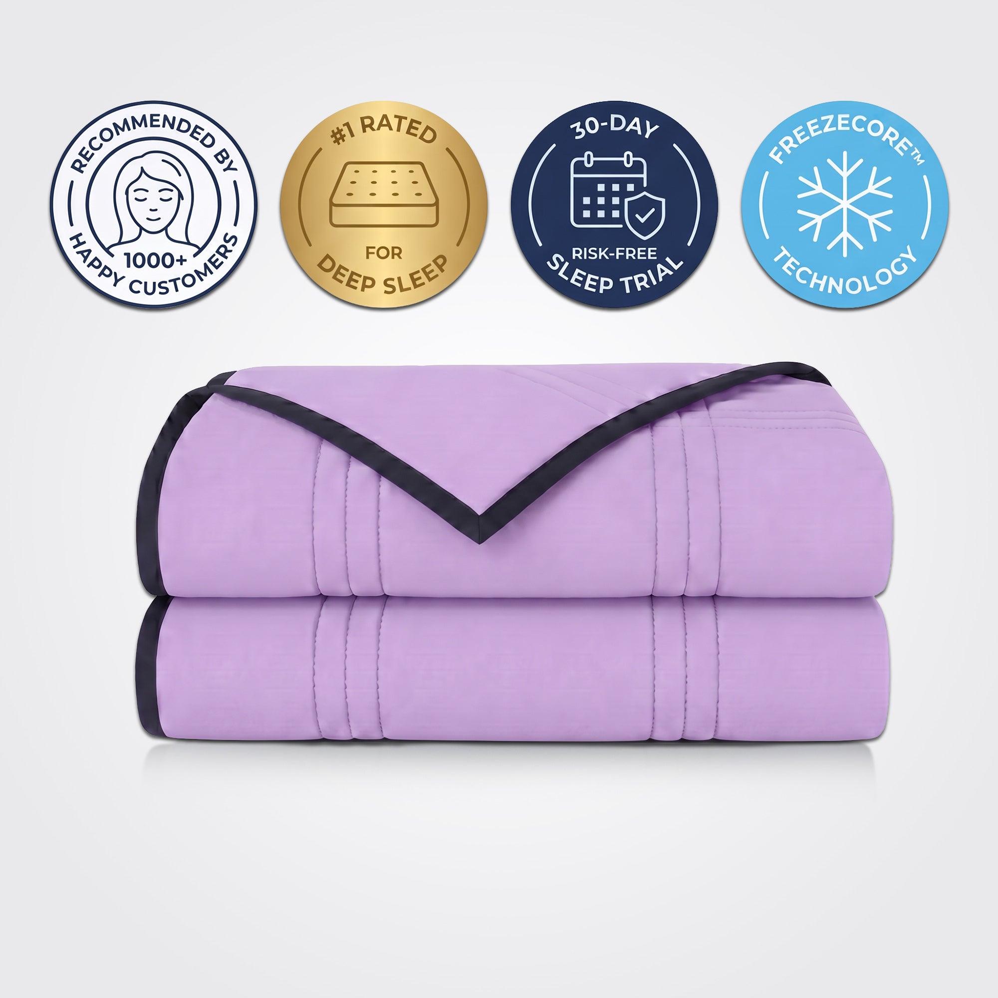 Orchid Petal / King/Cali King (230 x 200 cm)