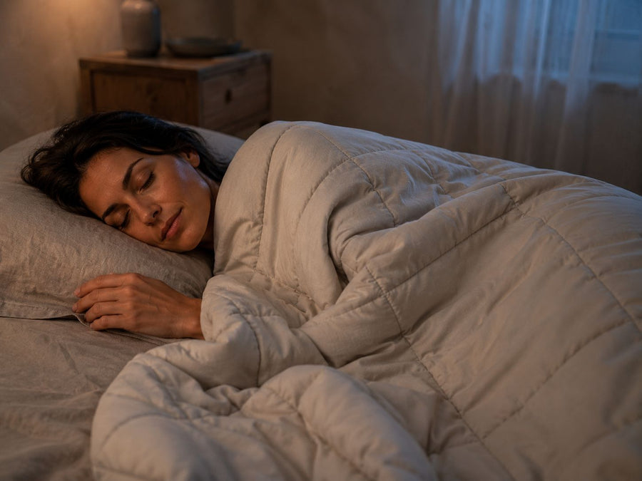 Lights out, brain on. Sound familiar?