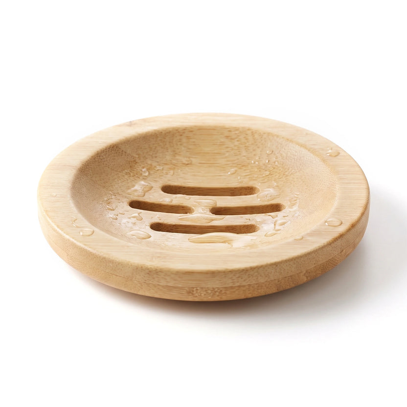Bamboo Draining Dock